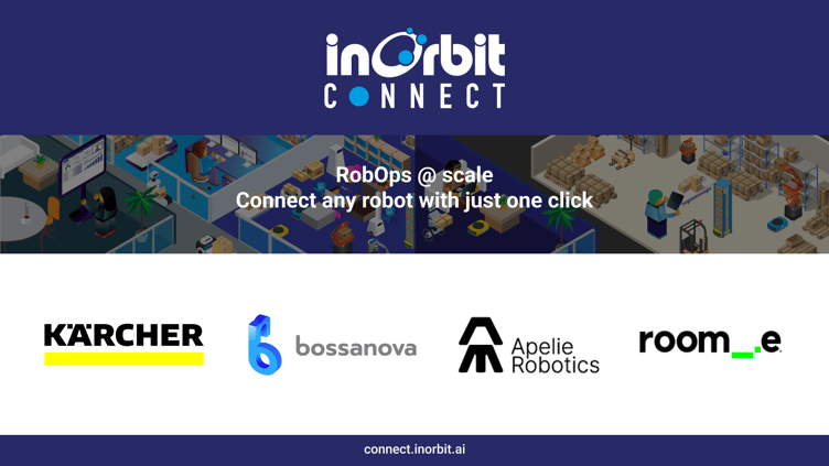 InOrbit Connect certified
