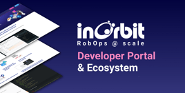 InOrbit Developer Portal and Ecosystem header