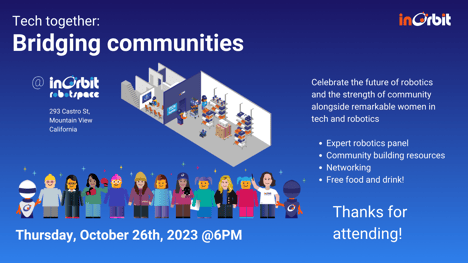 Tech together Bridging communities
