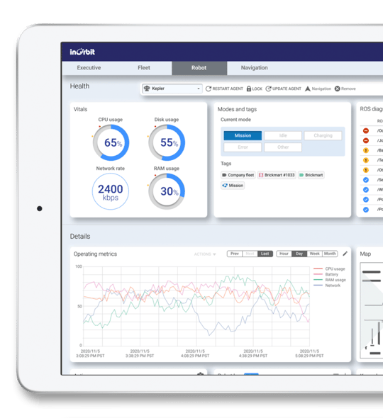 ipad robot db 1