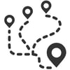 routes icon