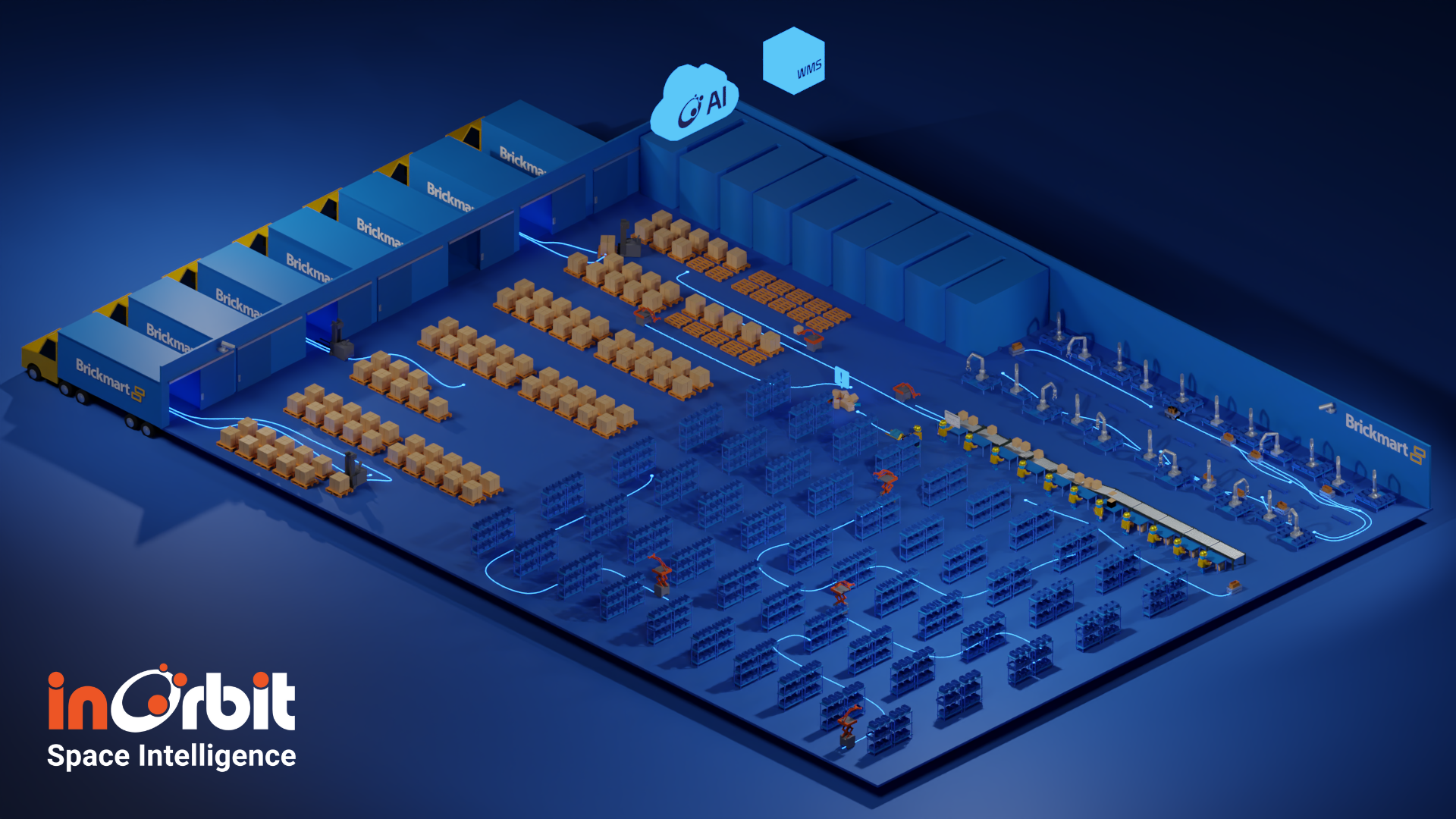 InOrbit Space Intelligence: A New Era for Connected Operations