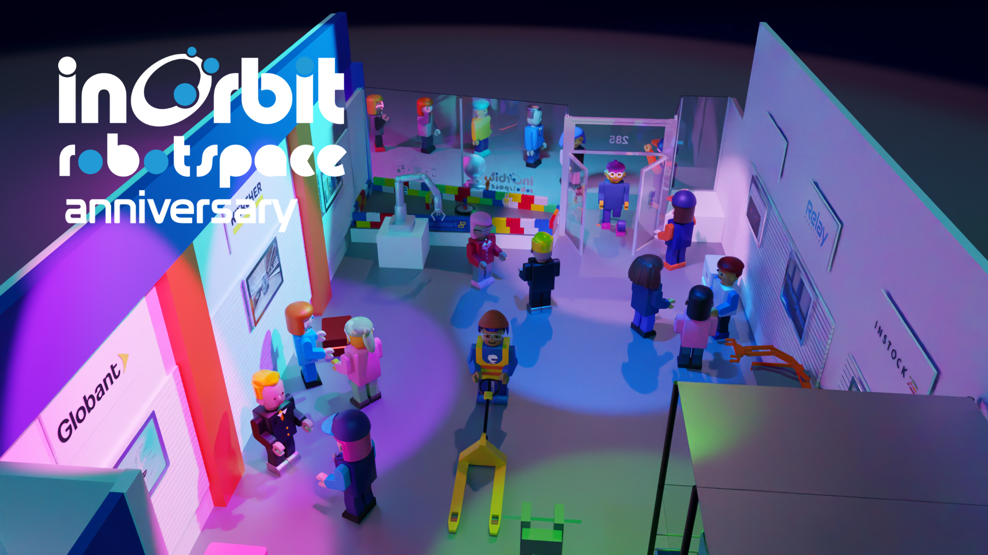 Two Years of Innovation: Celebrating the InOrbit Robot Space