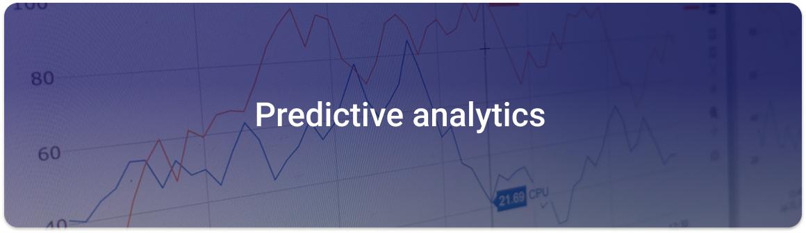 product key area_predictive analytics